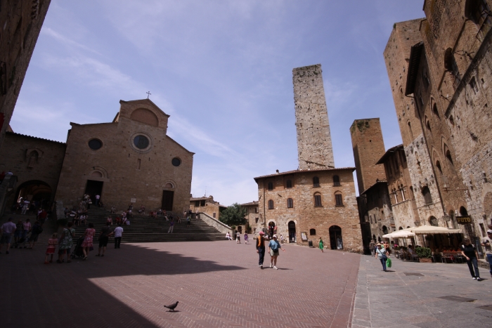 Toscane 09 - 390 - St-Gimignano